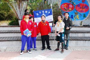 100年三五慶祝會
