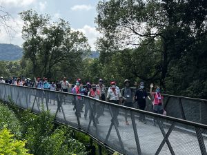 1110930童軍團長探渉活動