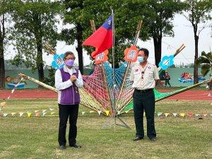 1111112-20稚齡幼童軍木章基本訓練