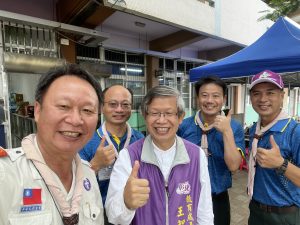 1111112-20童軍行義木章基本訓練