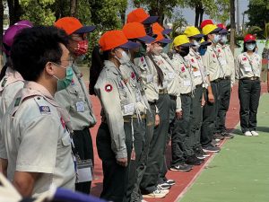 1111112-20童軍行義木章基本訓練