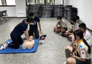 1110827-28急救專科章考驗營