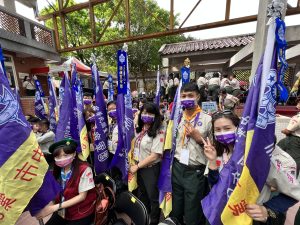 1110319參加總會童軍節慶祝會