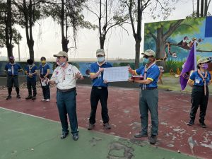 1111112-20童軍行義木章基本訓練