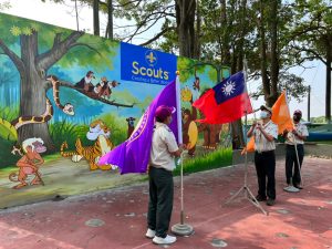 1111112-20稚齡幼童軍木章基本訓練