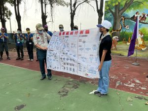 1111112-20童軍行義木章基本訓練