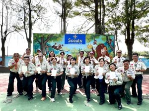 1111112-20稚齡幼童軍木章基本訓練