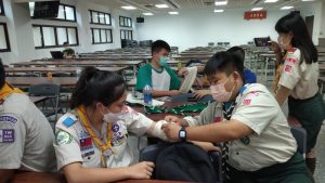 1110827-28急救專科章考驗營