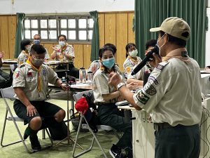 1110806-7童軍服務員工作坊