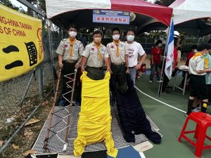 1111023防災教育夜宿體驗