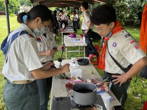 1110904樂齡童軍體驗營