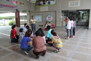 幼童軍102研習舊社