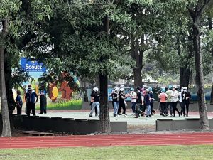 1111112-20稚齡幼童軍木章基本訓練