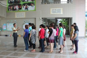 幼童軍102研習舊社