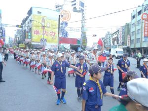 國慶大遊行