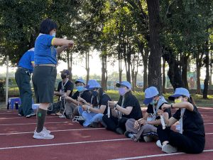 1111112-20稚齡幼童軍木章基本訓練