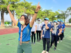 1111112-20稚齡幼童軍木章基本訓練