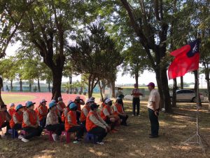 1111112-20稚齡幼童軍木章基本訓練