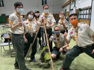 1110806-7童軍服務員工作坊