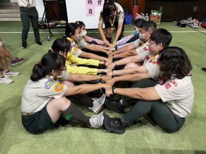 1110806-7童軍服務員工作坊