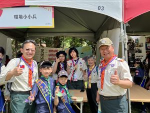 1110319參加總會童軍節慶祝會