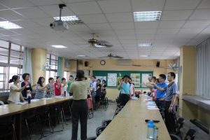 幼童軍102研習舊社
