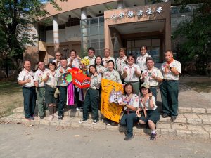 1111112-20稚齡幼童軍木章基本訓練