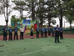 1111112-20稚齡幼童軍木章基本訓練