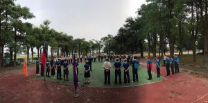 1111112-20稚齡幼童軍木章基本訓練
