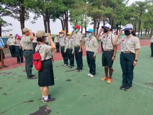 1111112-20稚齡幼童軍木章基本訓練