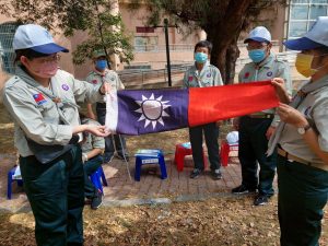 1111112-20稚齡幼童軍木章基本訓練