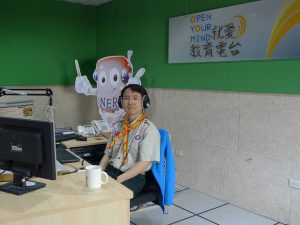 電台訪問與記者會