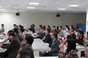 第七屆第三次會員大會