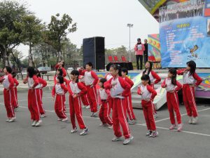 100年三五慶祝會