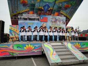 100年三五慶祝會