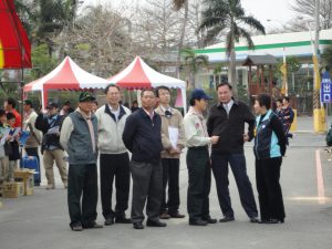 100年三五慶祝會