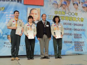 100年三五慶祝會