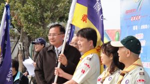 100年三五慶祝會