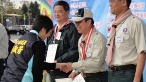 100年三五慶祝會