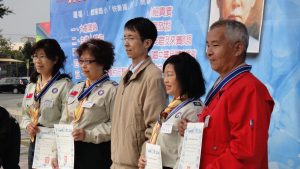 100年三五慶祝會