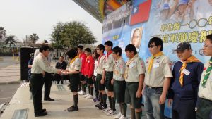 100年三五慶祝會