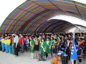 100年三五慶祝會