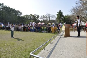 103三五童軍節