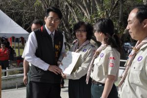 103三五童軍節