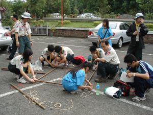 童軍
