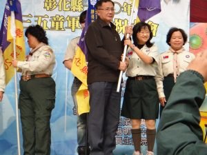 100年三五慶祝會