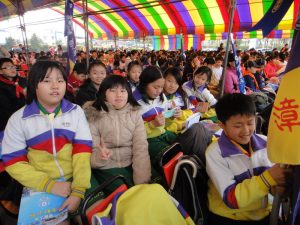 100年三五慶祝會