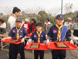 100年三五慶祝會