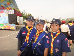 100年三五慶祝會