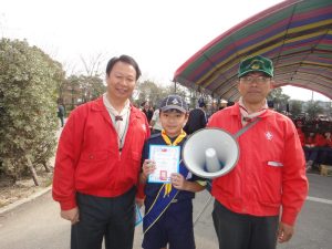 100年三五慶祝會